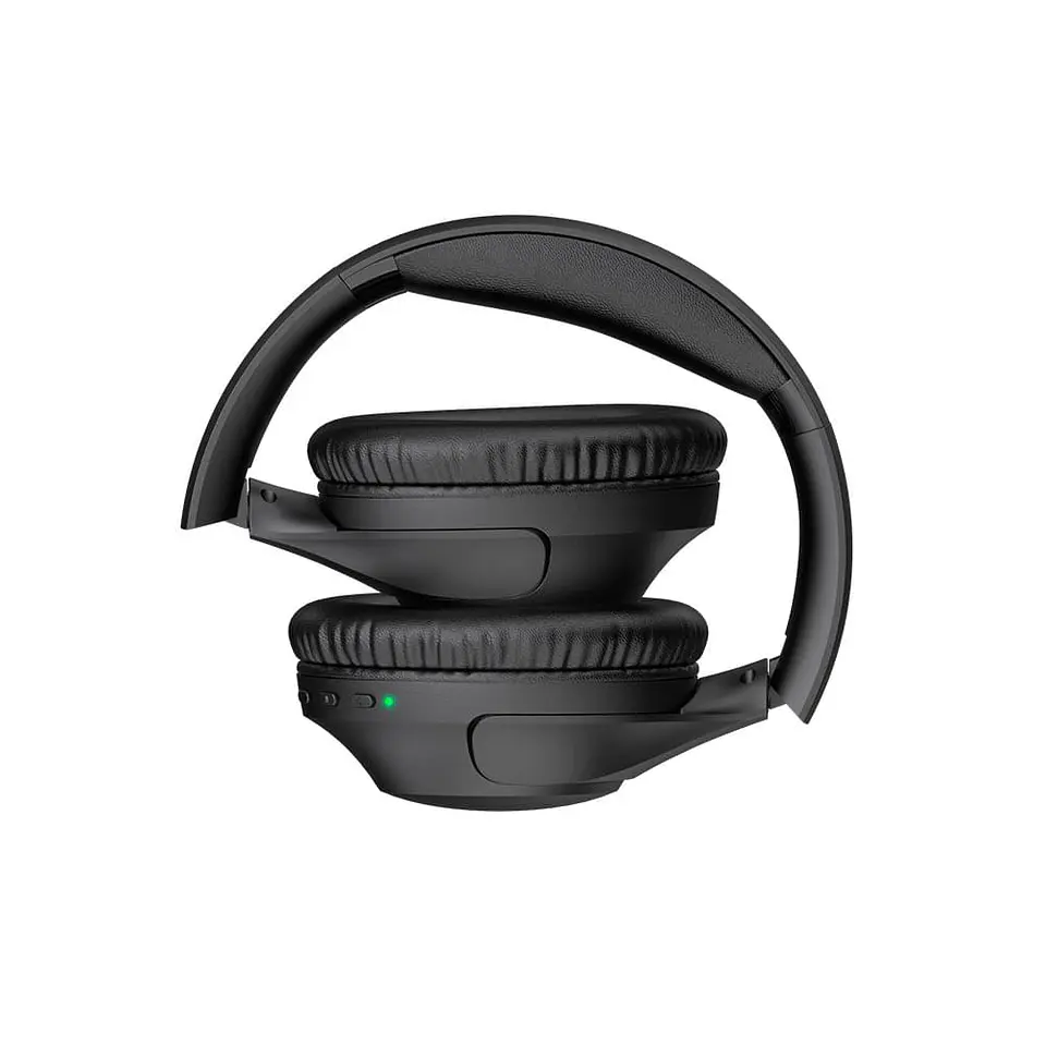 Audífonos Bluetooth MOVISUN Urban Rock2 de Vincha con Modo Bass, 47 Horas y Diseño Plegable 2