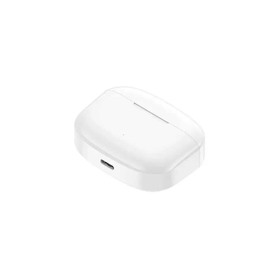 Audífonos Bluetooth MOVISUN Earbox Buds2 TWS Blanco con ANC, Modo Transparencia y 22 Horas 4