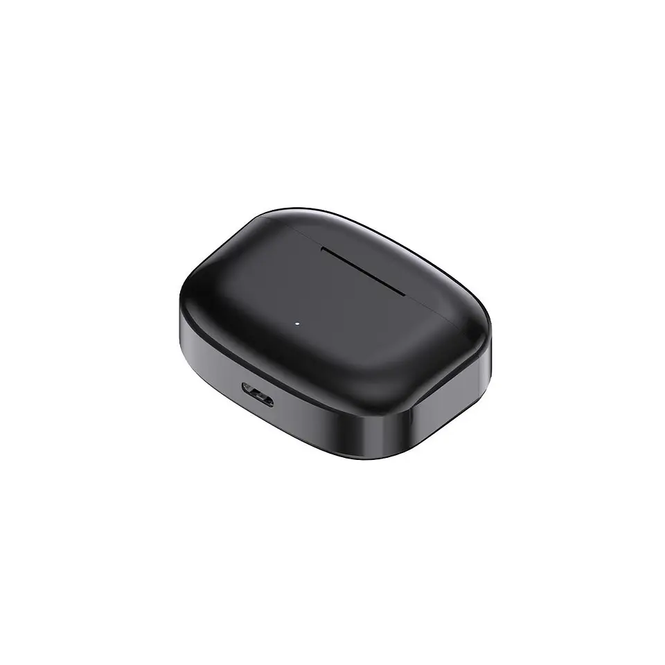 Audífonos Bluetooth MOVISUN Earbox Buds2 TWS Negro con ANC, Modo Transparencia y 22 Horas 4