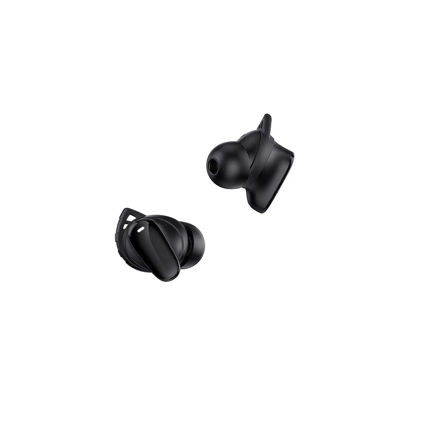 Audífonos Bluetooth MOVISUN Earbox Buds3 TWS Negro con ANC, Modo Juego y 28 Horas 2