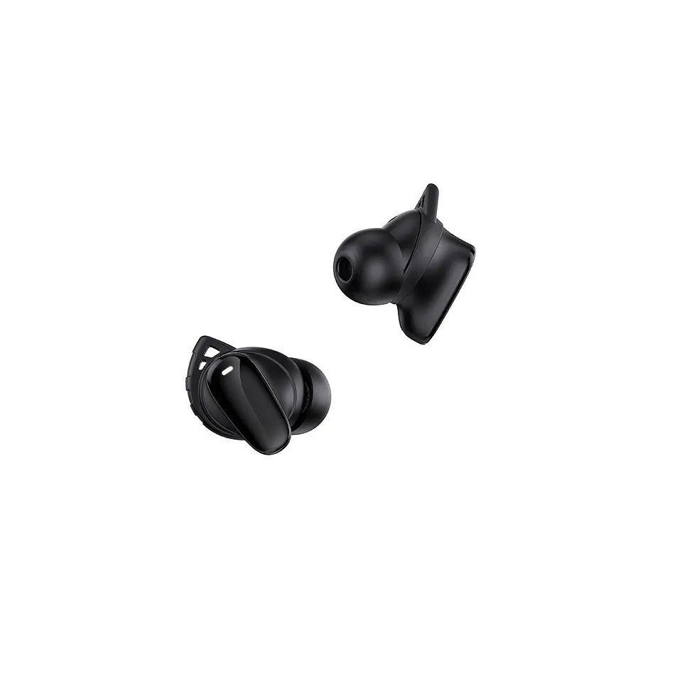 Audífonos Bluetooth MOVISUN Earbox Buds3 TWS Negro con ANC, Modo Juego y 28 Horas 2