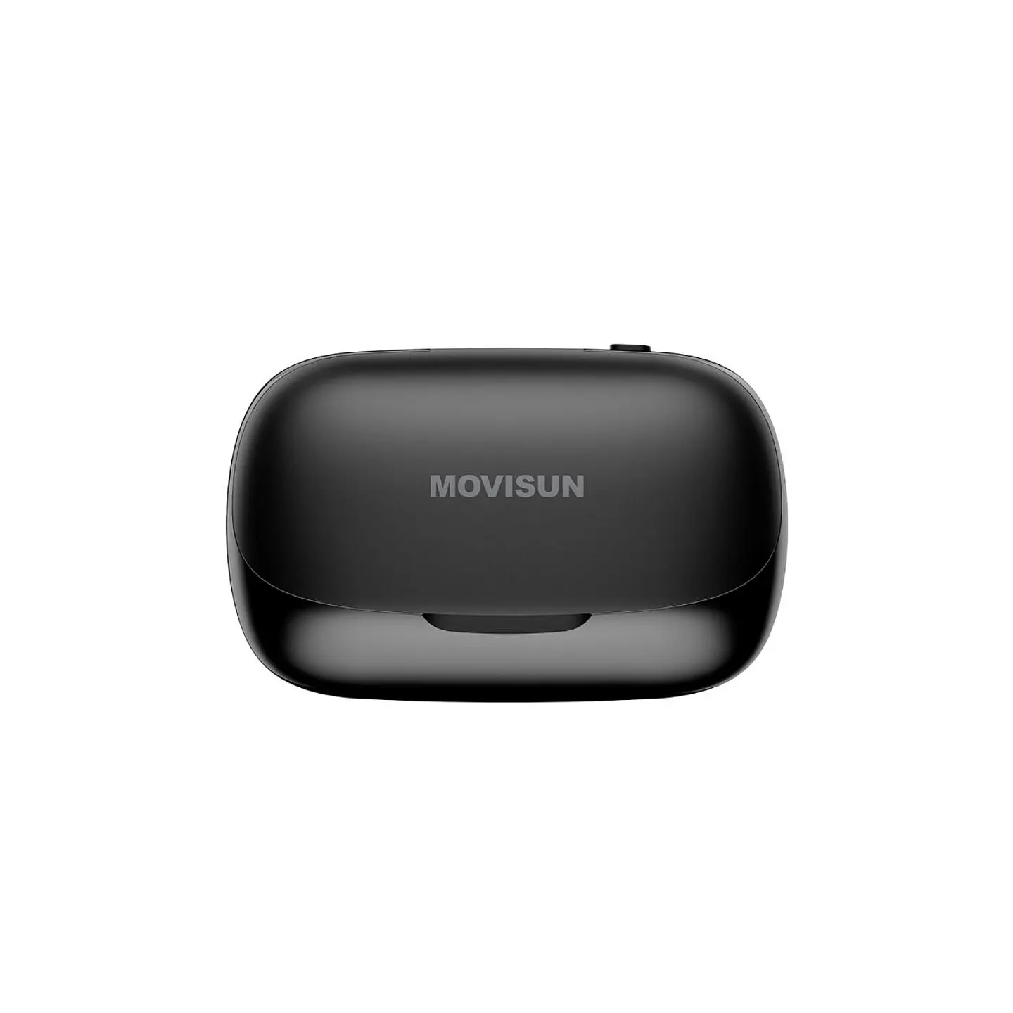 Audífonos Bluetooth MOVISUN Earbox Super TWS Negro con 67 Horas, Pantalla LED y Modo Juego 5