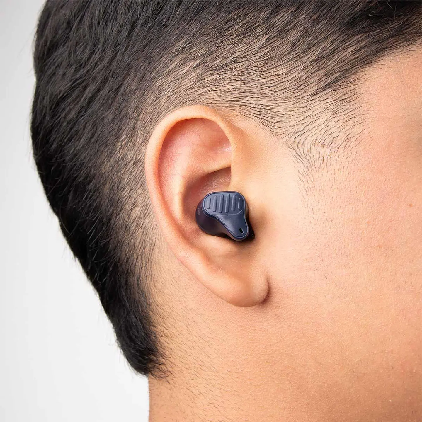 Audífonos Bluetooth MOVISUN Ear Beans6 TWS Azul con 20 Horas, Control Táctil y Tipo C 5
