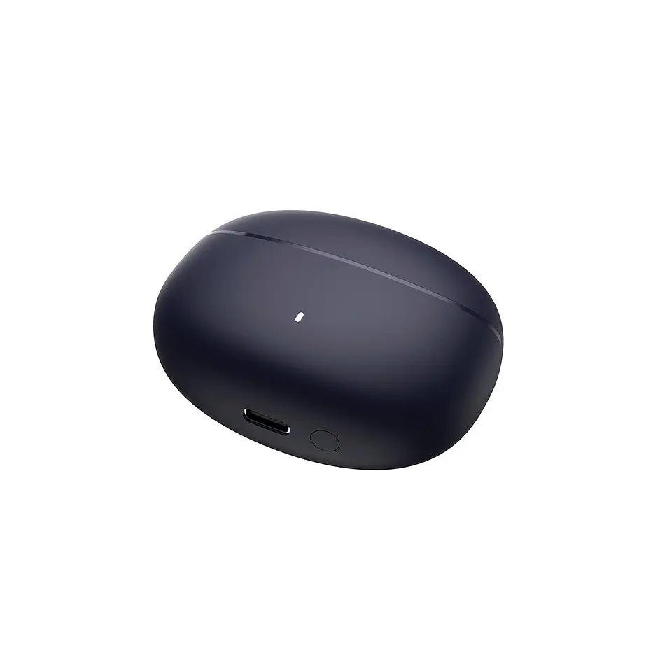 Audífonos Bluetooth MOVISUN Ear Beans6 TWS Azul con 20 Horas, Control Táctil y Tipo C 4