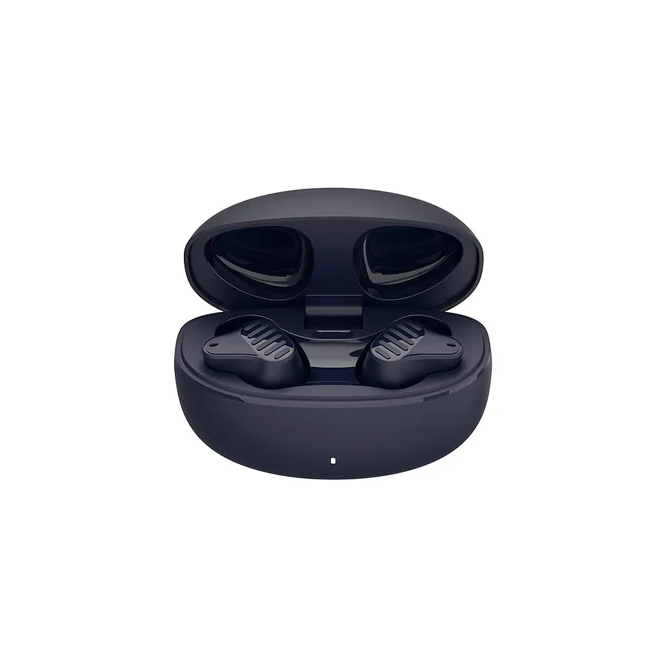 Audífonos Bluetooth MOVISUN Ear Beans6 TWS Azul con 20 Horas, Control Táctil y Tipo C 3