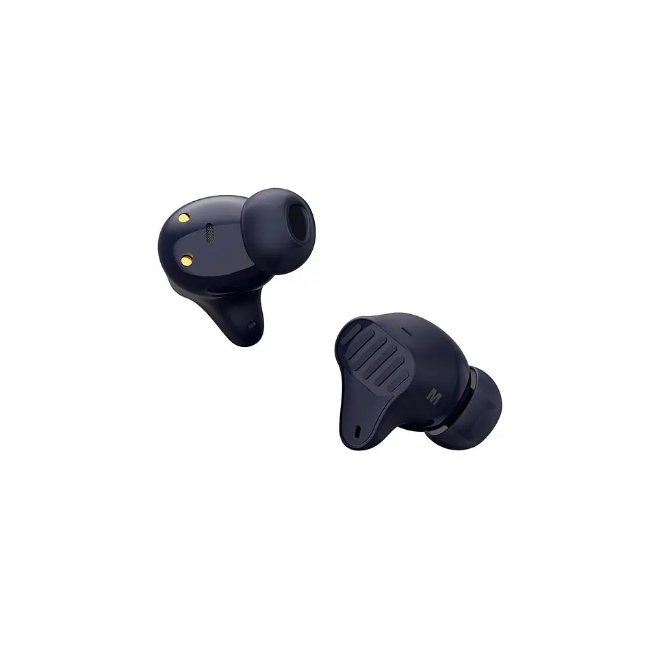 Audífonos Bluetooth MOVISUN Ear Beans6 TWS Azul con 20 Horas, Control Táctil y Tipo C 2