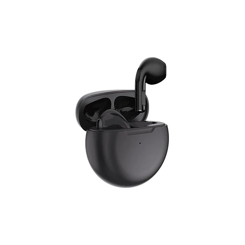 Audífonos Bluetooth MOVISUN T10 TWS Negro con Control Táctil y 16 Horas