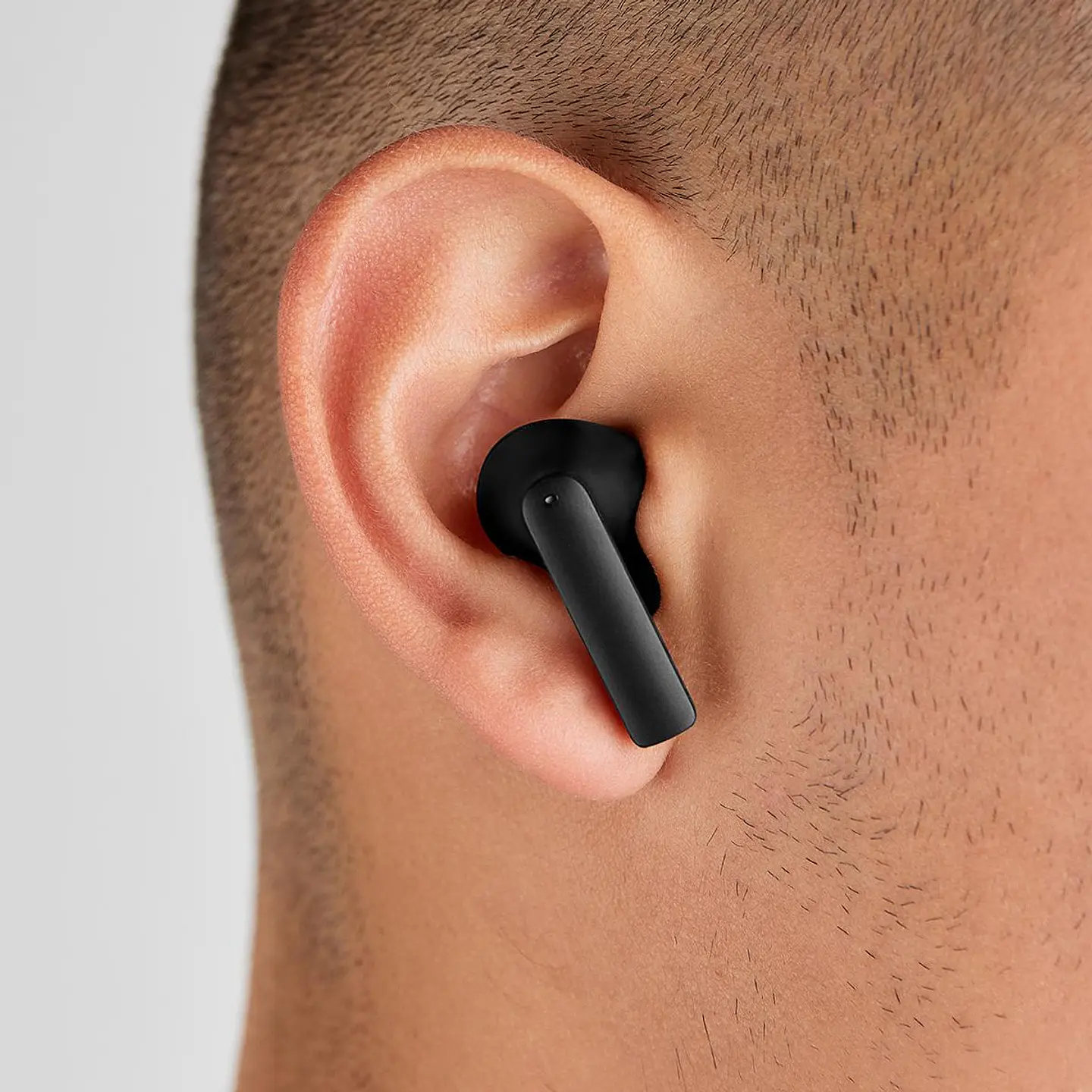  Audífonos Bluetooth MOVISUN T13 TWS Negro con 25 Horas y Control Táctil 5