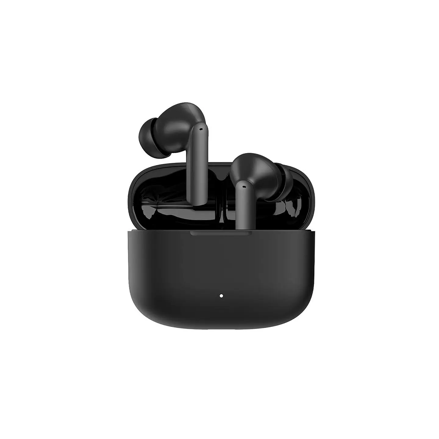  Audífonos Bluetooth MOVISUN T13 TWS Negro con 25 Horas y Control Táctil 3