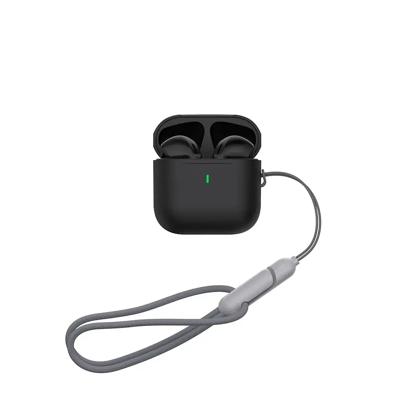 Audífonos Bluetooth MOVISUN T15 TWS Negro Ultraligeros con 14 Horas y Control Táctil 4