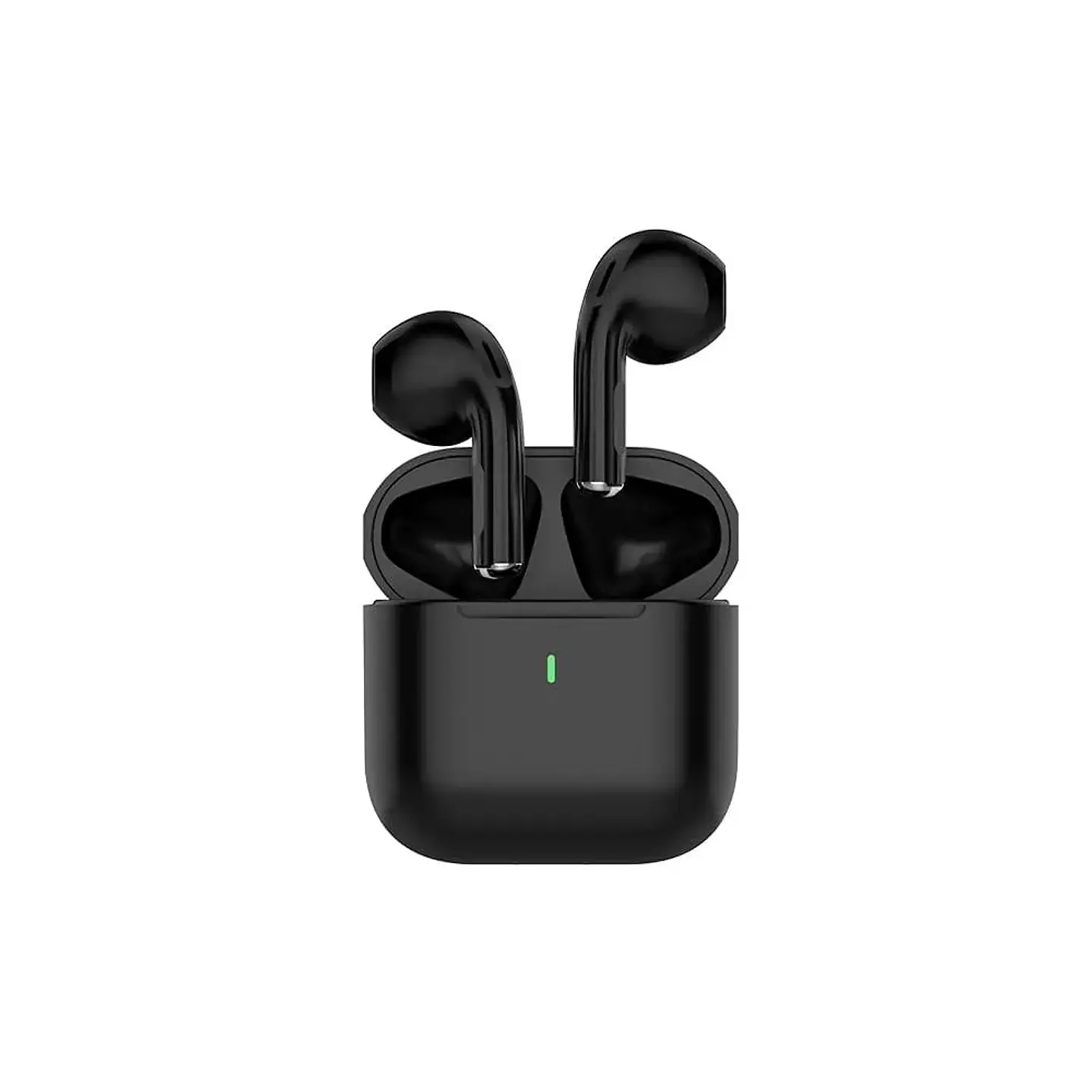 Audífonos Bluetooth MOVISUN T15 TWS Negro Ultraligeros con 14 Horas y Control Táctil 1