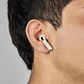 Audífonos Bluetooth MOVISUN T17 TWS Beige con Modo Juego, Control Táctil y 16 Horas - Miniatura 5