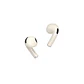 Audífonos Bluetooth MOVISUN T17 TWS Beige con Modo Juego, Control Táctil y 16 Horas - Miniatura 2
