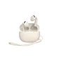 Audífonos Bluetooth MOVISUN T17 TWS Beige con Modo Juego, Control Táctil y 16 Horas - Miniatura 1