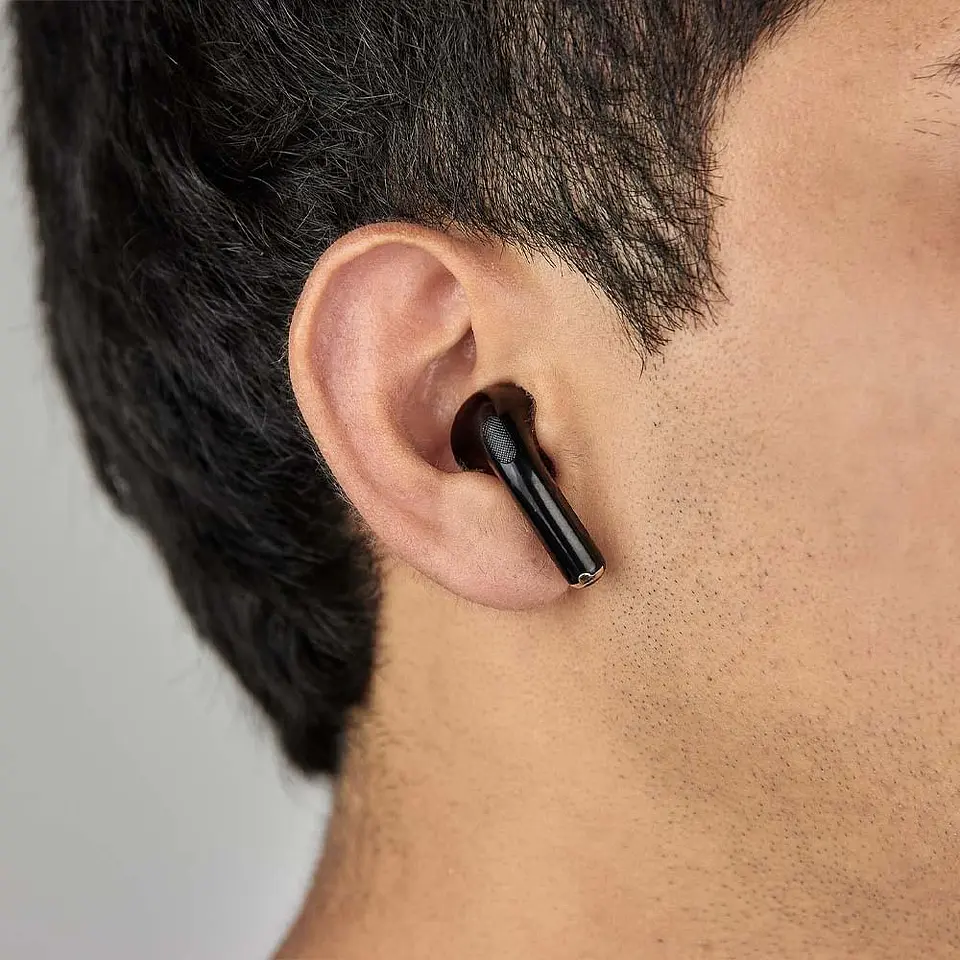 Audífonos Bluetooth MOVISUN T17 TWS Negro con Modo Juego, Control Táctil y 16 Horas 5