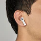 Audífonos Bluetooth MOVISUN T17 TWS Blanco con Modo Juego, Control Táctil y 16 Horas - Miniatura 5