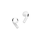 Audífonos Bluetooth MOVISUN T17 TWS Blanco con Modo Juego, Control Táctil y 16 Horas - Miniatura 2
