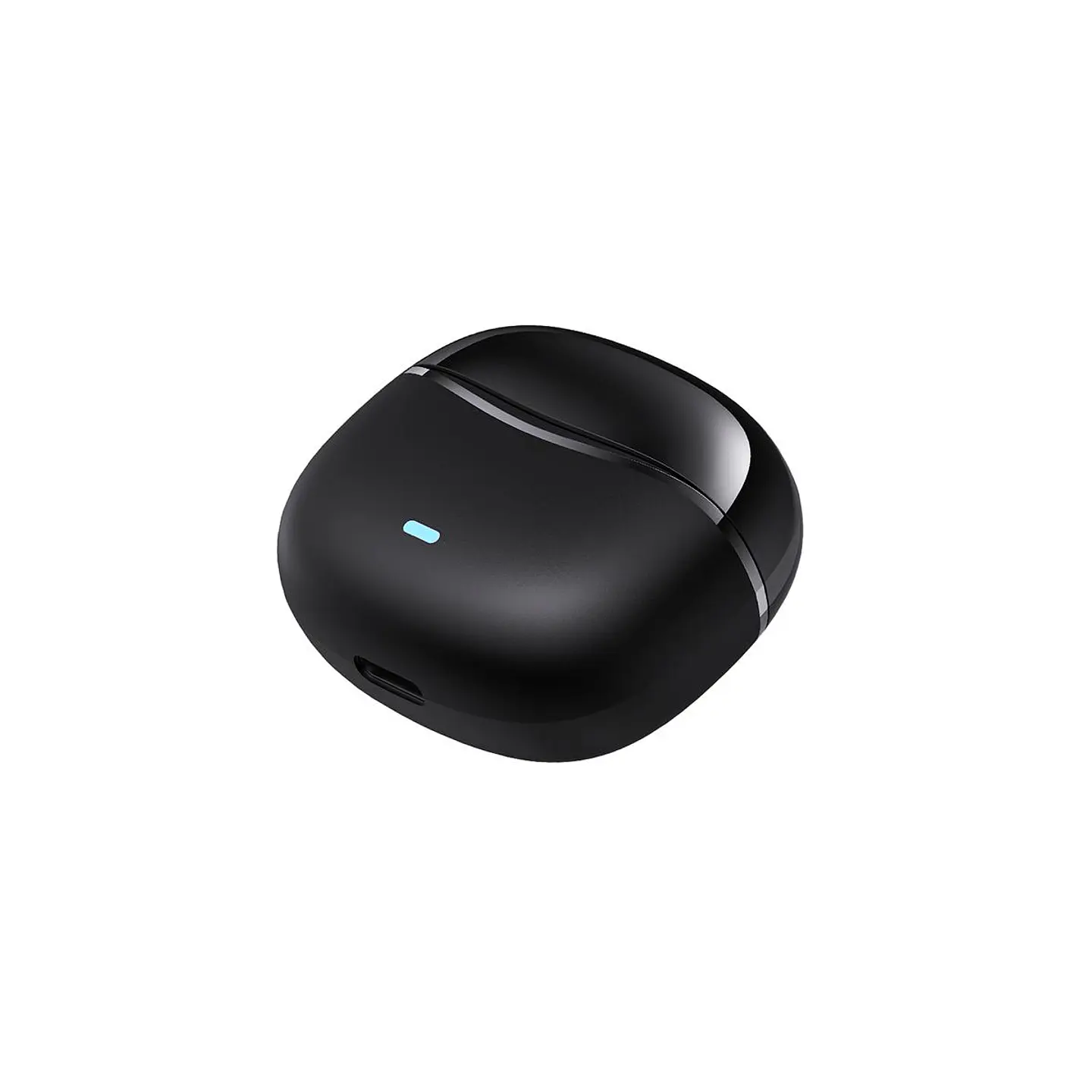 Audífonos Bluetooth MOVISUN T19 TWS Negro con 16 Horas, Control Táctil y Micrófono 4