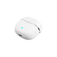 Audífonos Bluetooth MOVISUN T19 TWS Blanco con 16 Horas, Control Táctil y Micrófono - Miniatura 4