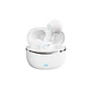 Audífonos Bluetooth MOVISUN T19 TWS Blanco con 16 Horas, Control Táctil y Micrófono - Miniatura 1