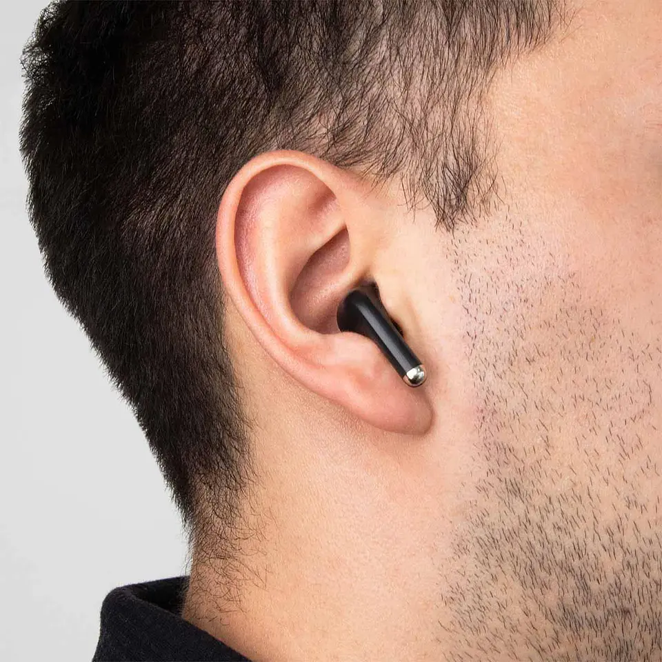 Audífonos Bluetooth MOVISUN T20 TWS Negro con Pantalla LED, Bluetooth 6.0 y 16 Horas 5