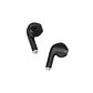 Audífonos Bluetooth MOVISUN T20 TWS Negro con Pantalla LED, Bluetooth 6.0 y 16 Horas - Miniatura 2