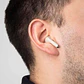 Audífonos Bluetooth MOVISUN T20 TWS Beige con Pantalla LED, Bluetooth 6.0 y 16 Horas - Miniatura 5