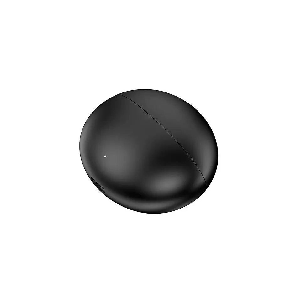 Audífonos Bluetooth MOVISUN T21 TWS Negro con 22 Horas, Sensor Táctil y Bluetooth 6.0 4