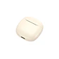 Audífonos Bluetooth MOVISUN T23 TWS Beige con 13 Horas, Sensor Táctil y Tipo C - Miniatura 4