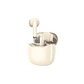Audífonos Bluetooth MOVISUN T23 TWS Beige con 13 Horas, Sensor Táctil y Tipo C - Miniatura 3