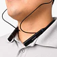 Audífonos Bluetooth de Collar MOVISUN Flex 4 Negro con 32 Horas, Sonido 3D y Modo Juego - Miniatura 5