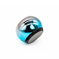 Mini Parlante Bluetooth MOVISUN EGG Neo Verde 5W con TWS y Radio FM - Miniatura 1