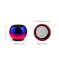 Mini Parlante Bluetooth MOVISUN EGG Neo 5W con TWS y Radio FM Azul con Rojo - Miniatura 5