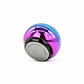 Mini Parlante Bluetooth MOVISUN EGG Neo 5W con TWS y Radio FM Celeste/Lila - Miniatura 3