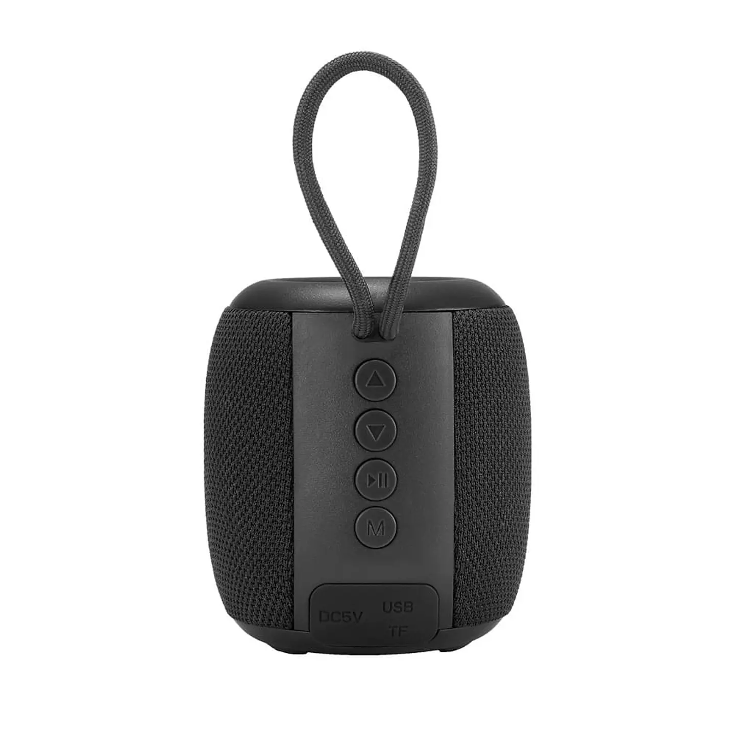 Parlante Bluetooth MOVISUN Power Q1 7W con TWS, Luces LED y Radio FM 3