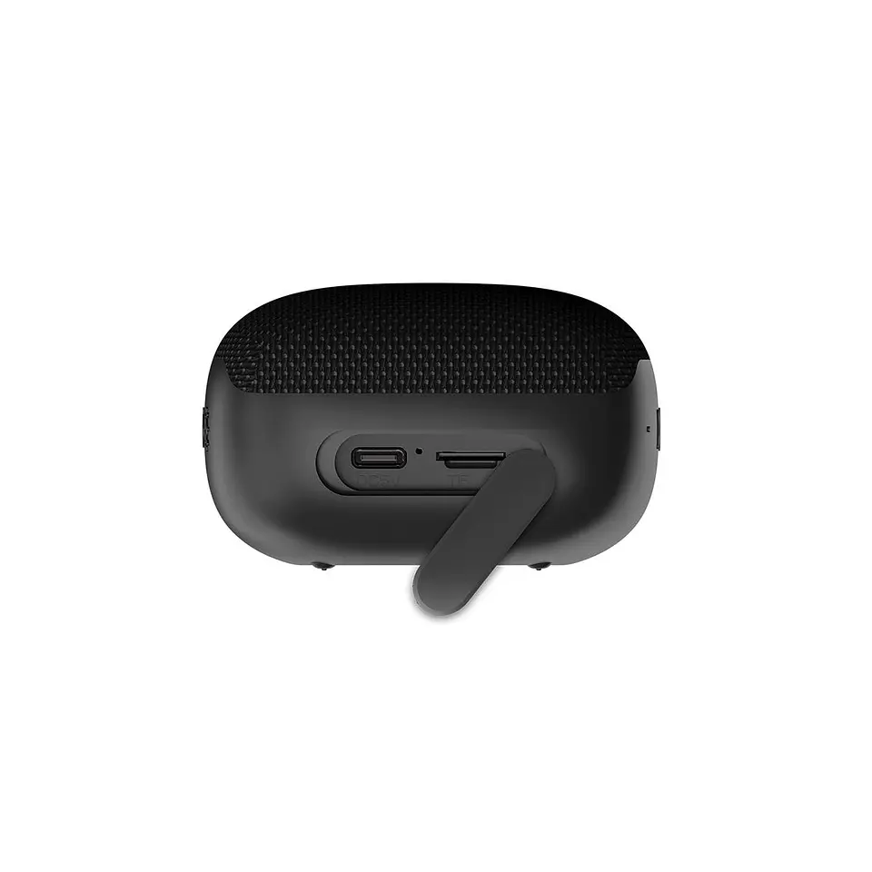 Parlante Bluetooth MOVISUN Power Sport para Bicicleta con IPX7, TWS y LED RGB 4
