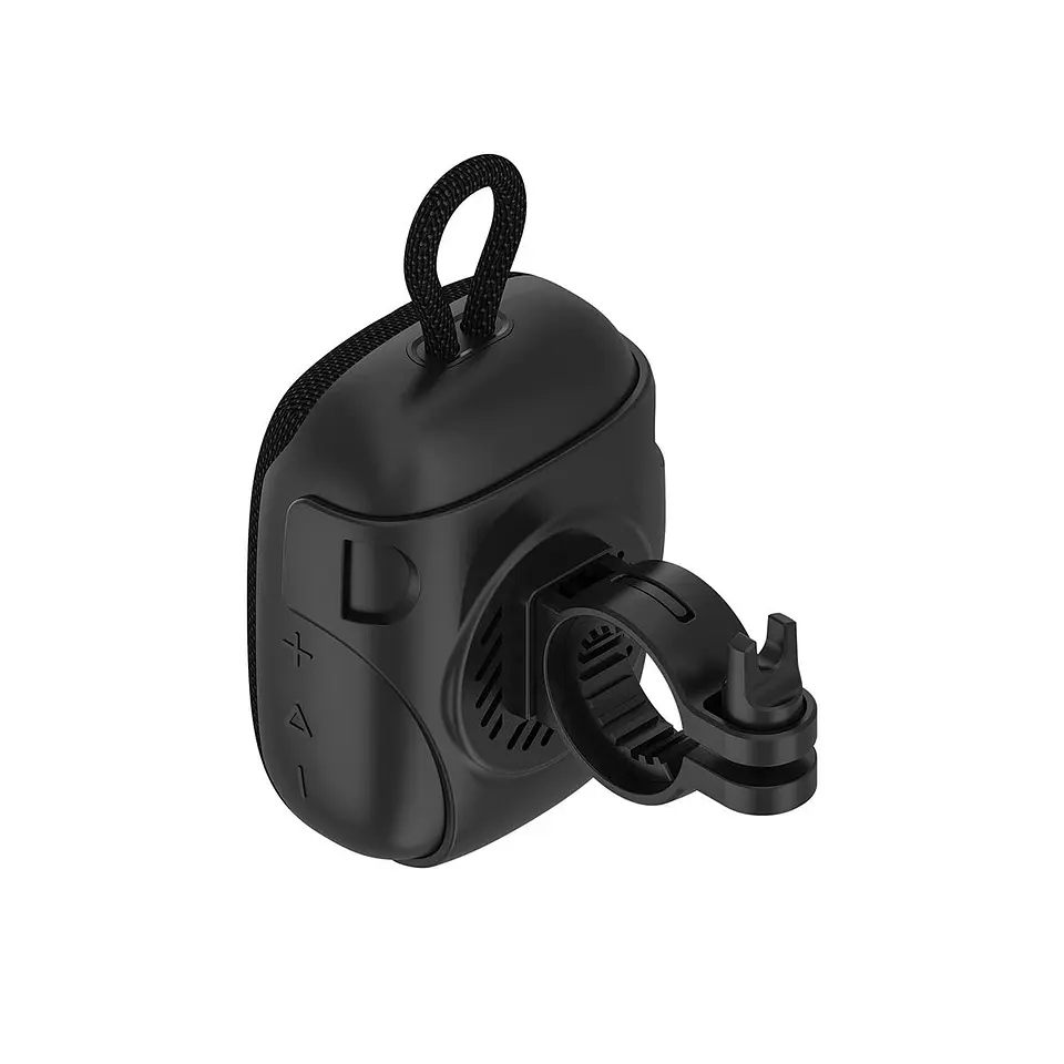 Parlante Bluetooth MOVISUN Power Sport para Bicicleta con IPX7, TWS y LED RGB 3