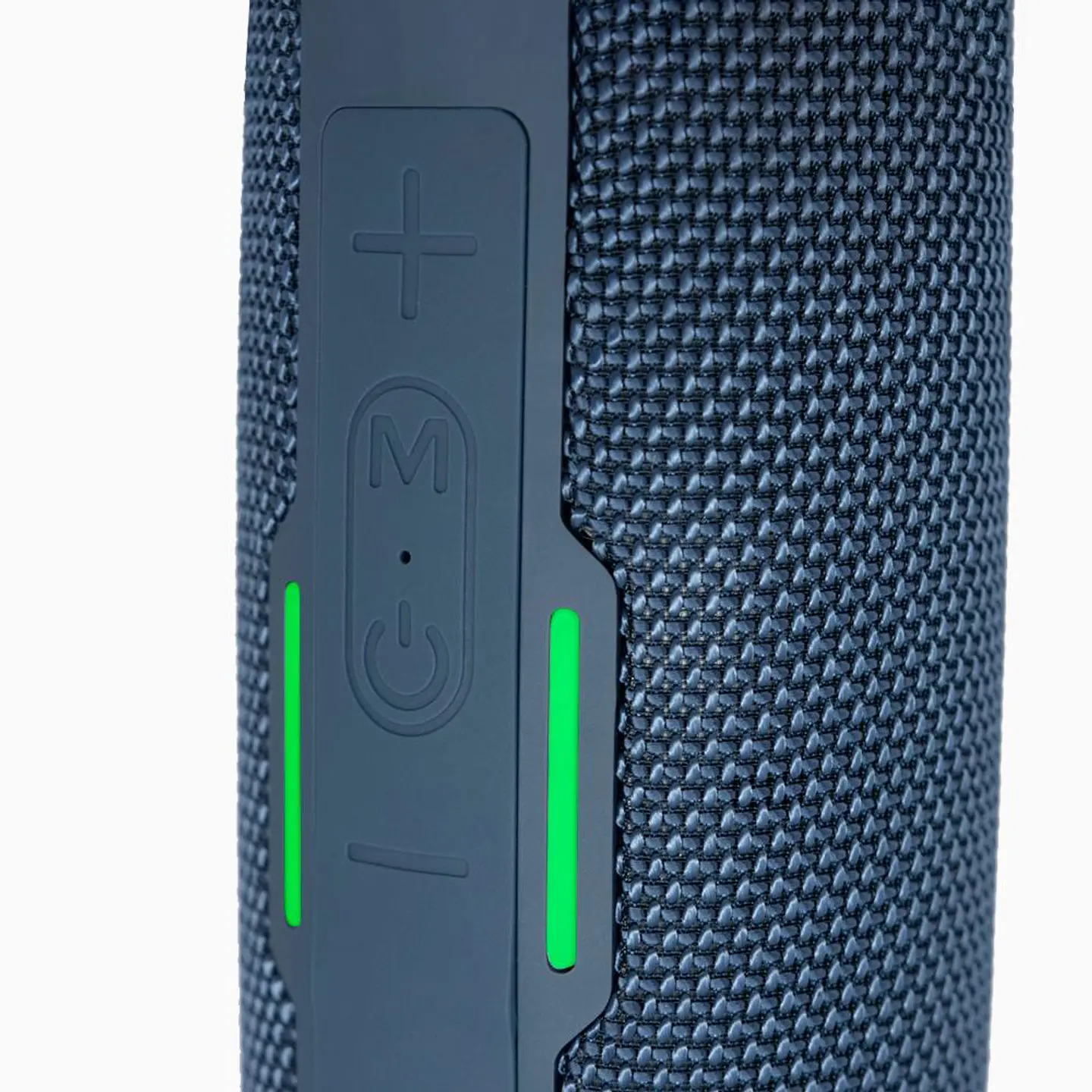 Parlante Bluetooth MOVISUN Power Three 16W con TWS, Luces LED y Radio FM 2