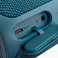 Parlante Bluetooth MOVISUN Power Smart 16W IPX7 con Sonido 360°, TWS y Luces LED Azul - Miniatura 3