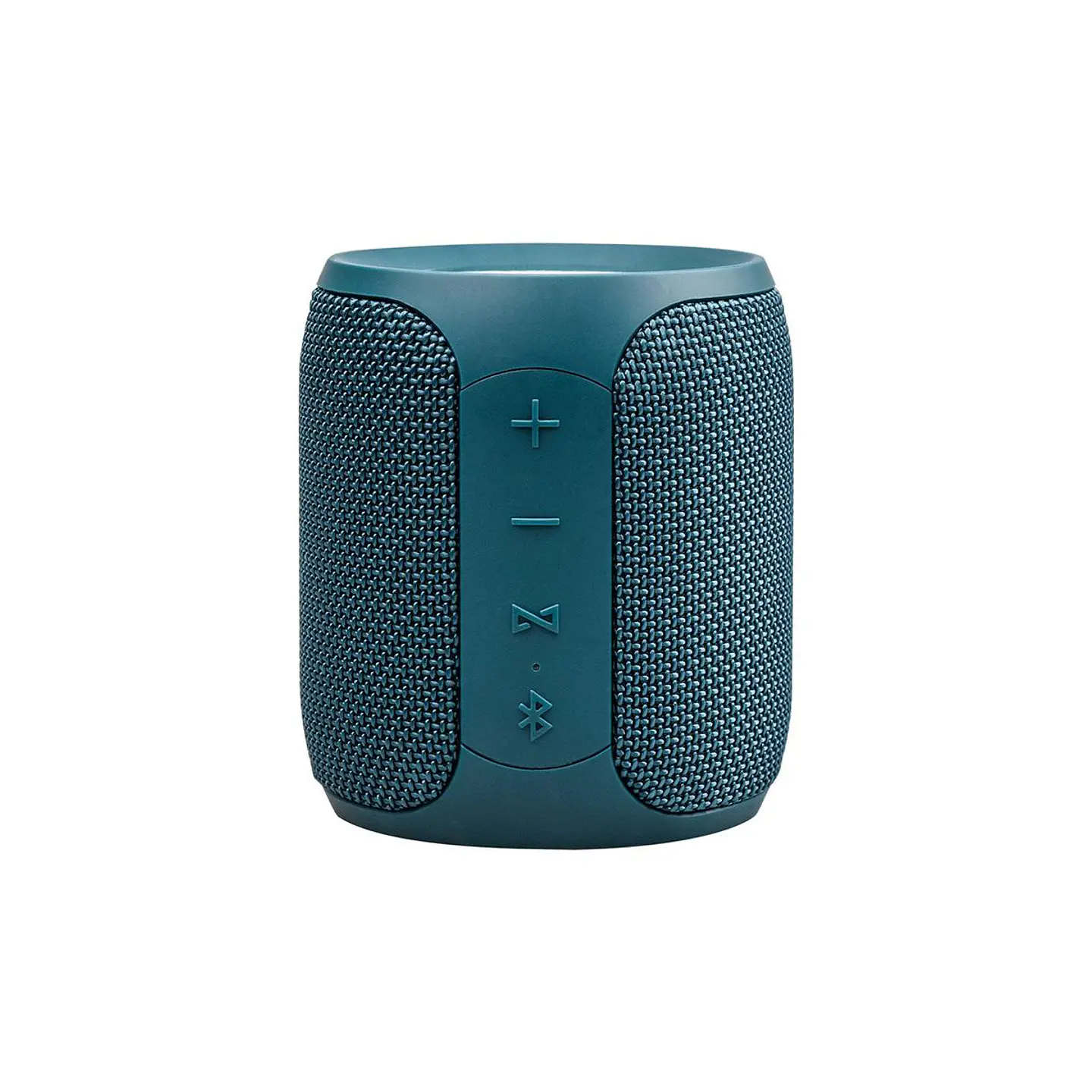 Parlante Bluetooth MOVISUN Power Smart 16W IPX7 con Sonido 360°, TWS y Luces LED Azul 2