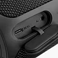 Parlante Bluetooth MOVISUN Power Smart 16W IPX7 con Sonido 360°, TWS y Luces LED Negro - Miniatura 3