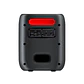 Parlante Karaoke Bluetooth MOVISUN Power Five 40W con Micrófono, Luces LED y 10H de Batería - Miniatura 2