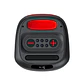 Parlante Karaoke Bluetooth MOVISUN Power Five 40W con Micrófono, Luces LED y 10H de Batería - Miniatura 3