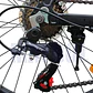 Bicicleta MTB Aro 26 Modelo EASKY Con Shimano Tourney 21v Negro con Verde - Miniatura 5