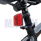 Bicicleta MTB Aro 26 Modelo EASKY Con Shimano Tourney 21v Negro con Verde - Miniatura 7