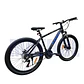 Bicicleta MTB EASKY Aro 26 Shimano Tourney 21 Velocidades Negro/Azul  SEO Título - Miniatura 3
