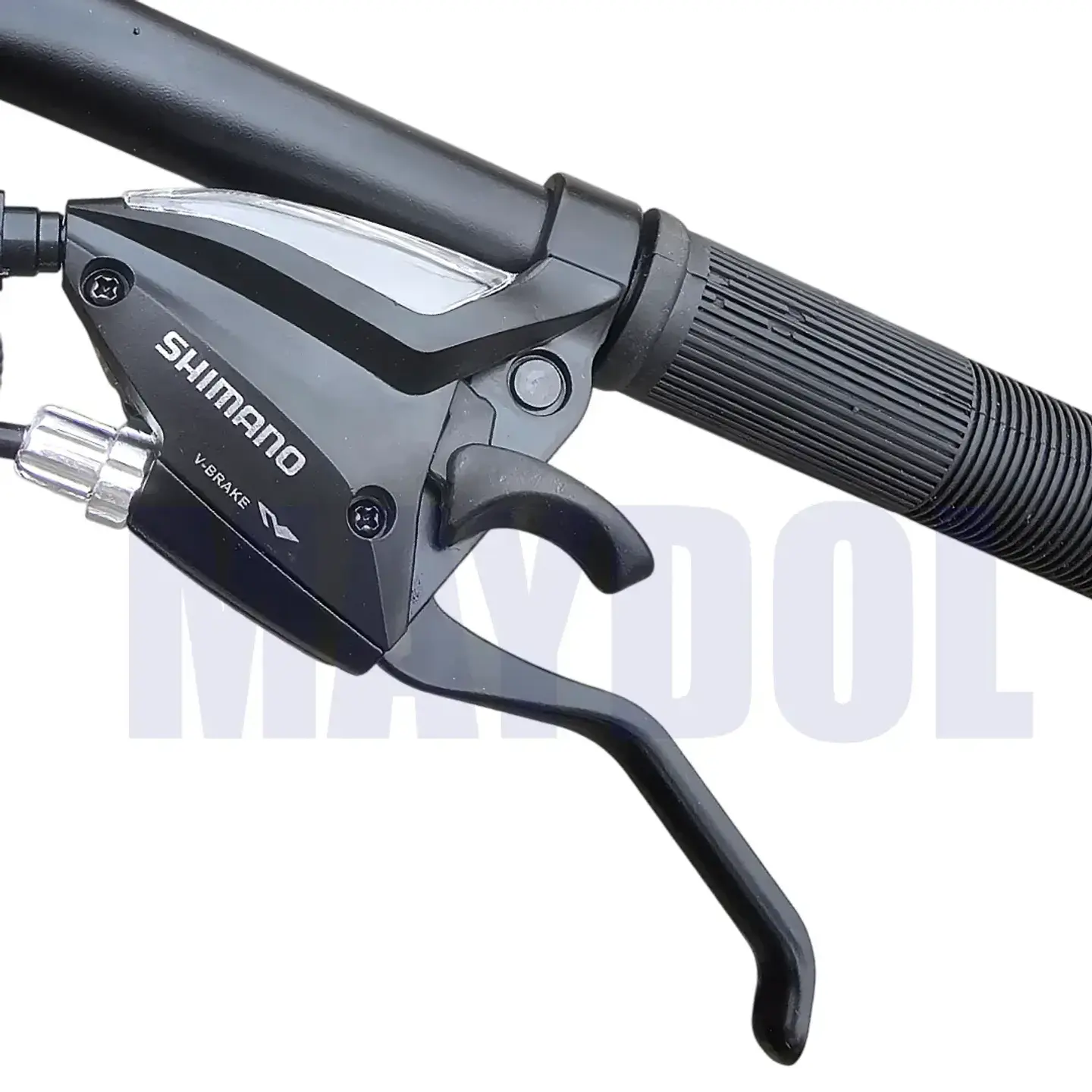 Bicicleta MTB EASKY Aro 26 Shimano Tourney 21 Velocidades Negro/Rojo 6