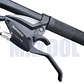 Bicicleta MTB EASKY Aro 26 Shimano Tourney 21 Velocidades Negro/Rojo - Miniatura 6
