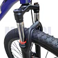 Bicicleta MTB LIMIT Aro 26 Shimano Tourney 21 Velocidades Negro/Azul - Miniatura 4