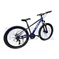 Bicicleta MTB LIMIT Aro 26 Shimano Tourney 21 Velocidades Negro/Azul - Miniatura 3
